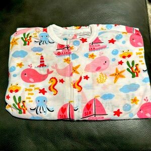 Zipadee Zip - nautical girl